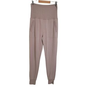 Beyond Yoga Modal Pull-On Pants Small Made in USA Soft Lounge Legging Pilates